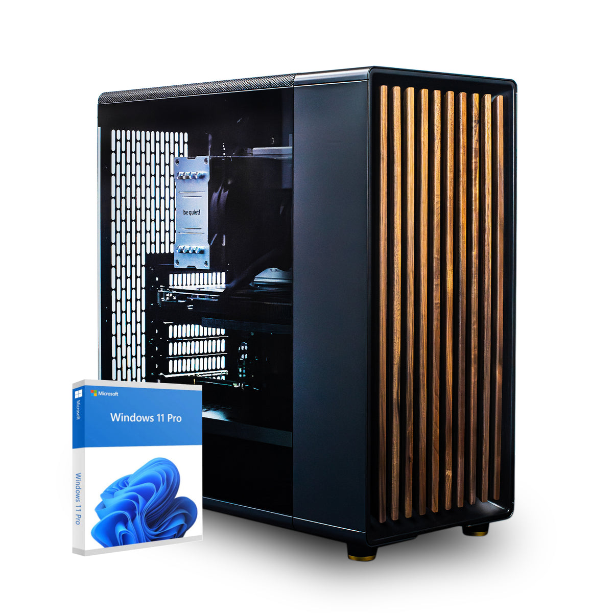 High-End Gaming PC, Intel i9-14900KF, RTX 5080, 32GB RAM, 1TB SSD, Win 11 Pro