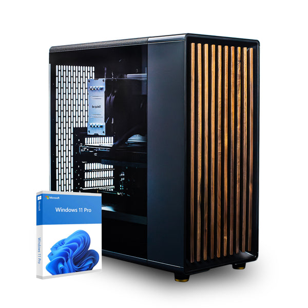 High-End Gaming PC, Intel i9-14900KF, RTX 5080, 32GB RAM, 1TB SSD, Win 11 Pro