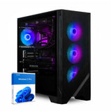 Streaming PC Intel i9 14900KF, RTX 5070TI, 32GB RAM, 1TB SSD, Windows 11 Pro
