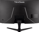 ViewSonic TFT Monitor 24" VX2418C