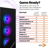 Streaming PC Intel i9 14900KF, RTX 5070TI, 32GB RAM, 1TB SSD, Windows 11 Pro