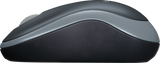 Logitech Maus Wireless Optical M185 grey mit SN