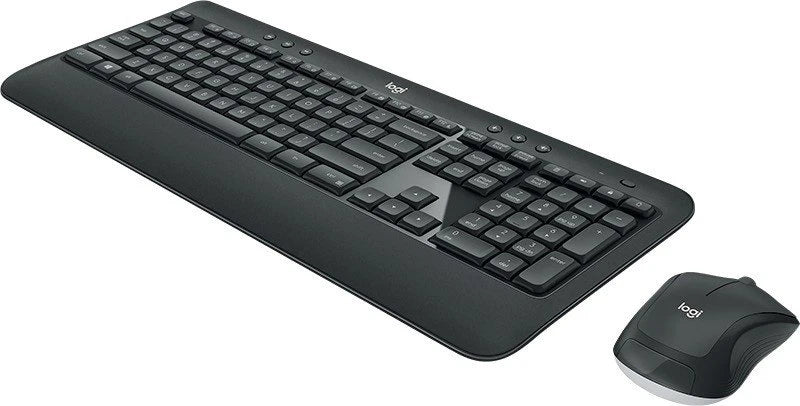 Logitech Tastatur & Maus Wireless Combo MK540