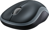Logitech Maus Wireless Optical M185 grey mit SN