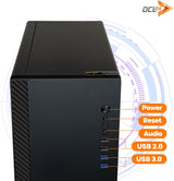 Desktop PC AMD Ryzen 5 5500, GT1030 4GB, 16GB DDR4, 1TB M.2 SSD, Windows 11 Pro