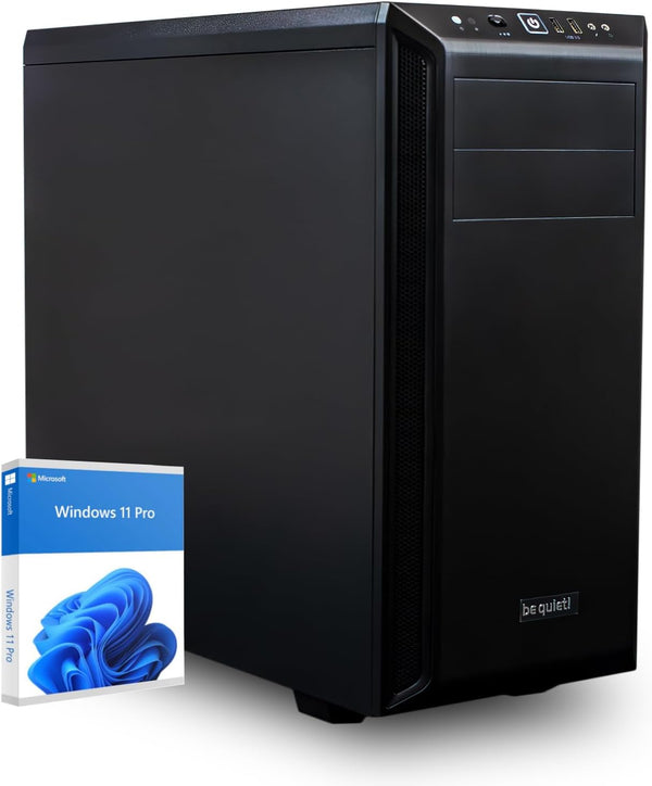 Business PC AMD Ryzen 7 5800X, RTX3050 6GB, 32GB DDR4, 1TB SSD, Windows 11 Pro