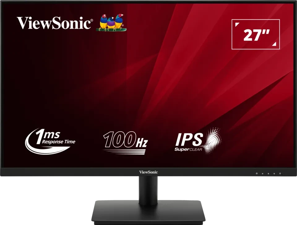 ViewSonic LED Monitor 27" VA270-H
