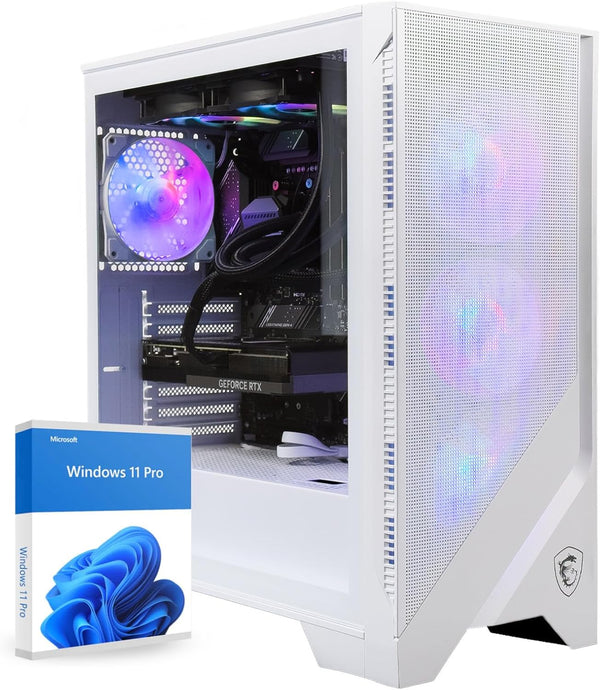 Gaming PC Intel Core i9-14900KF, RTX5080 16GB, 32GB DDR5, 1TB SSD