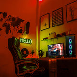 Gaming PC AMD Ryzen 7 5700X, RTX5060 8GB, 16GB DDR4, 1TB SSD, Windows 11 Pro