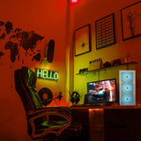 Gaming PC AMD Ryzen 3 3200G, 500GB SSD, 16GB ,Windows 11 Pro