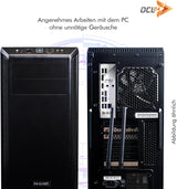 Business PC AMD Ryzen 7 5800X, RTX3050 6GB, 32GB DDR4, 1TB SSD, Windows 11 Pro