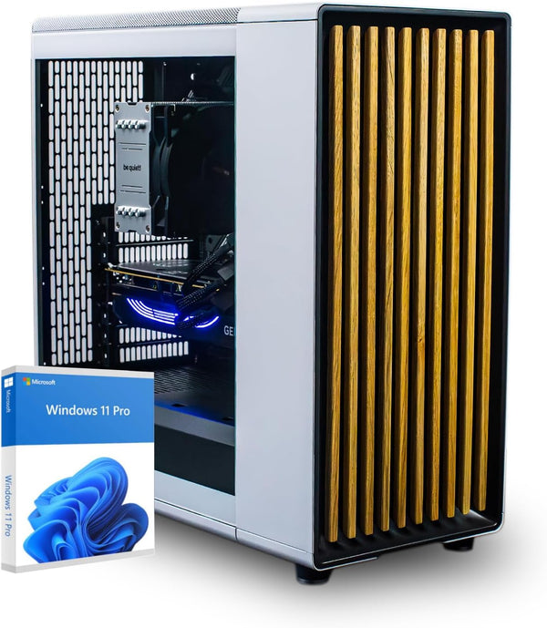 Workstation PC Intel Core i9-14900KF, RTX5070 Ti 16GB, 32GB DDR5, 1TB SSD, Windows 11 Pro