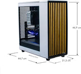 Workstation PC Intel Core i9-14900KF, RTX5070 Ti 16GB, 32GB DDR5, 1TB SSD, Windows 11 Pro