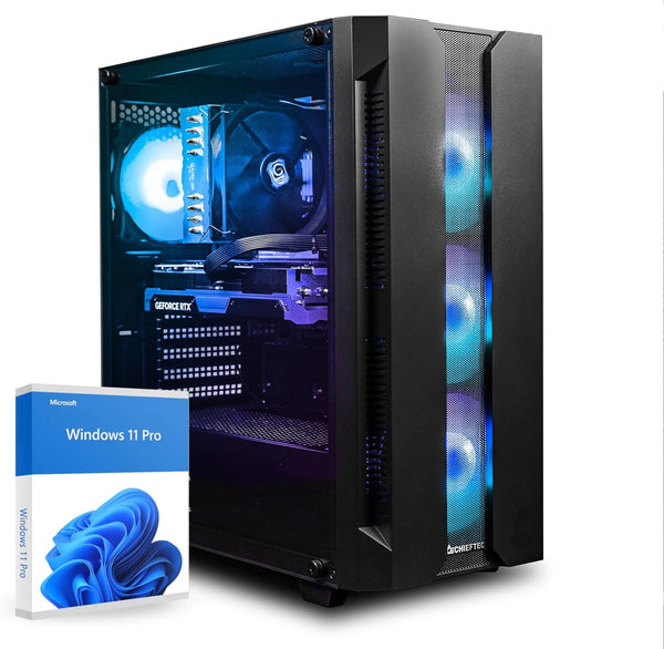 Gaming PC AMD Ryzen 7 5800X ,RTX5060 8GB, 1TB SSD, 32GB Ram