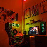 Gaming PC AMD Ryzen 7 5700X, RTX5060 Ti 8GB, 16GB DDR4, 1TB SSD, Windows 11 Pro
