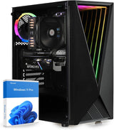 Zocker PC, Intel Core i7-14700F, RTX5060 8GB, 16GB DDR4, 1TB SSD, Windows 11 Pro