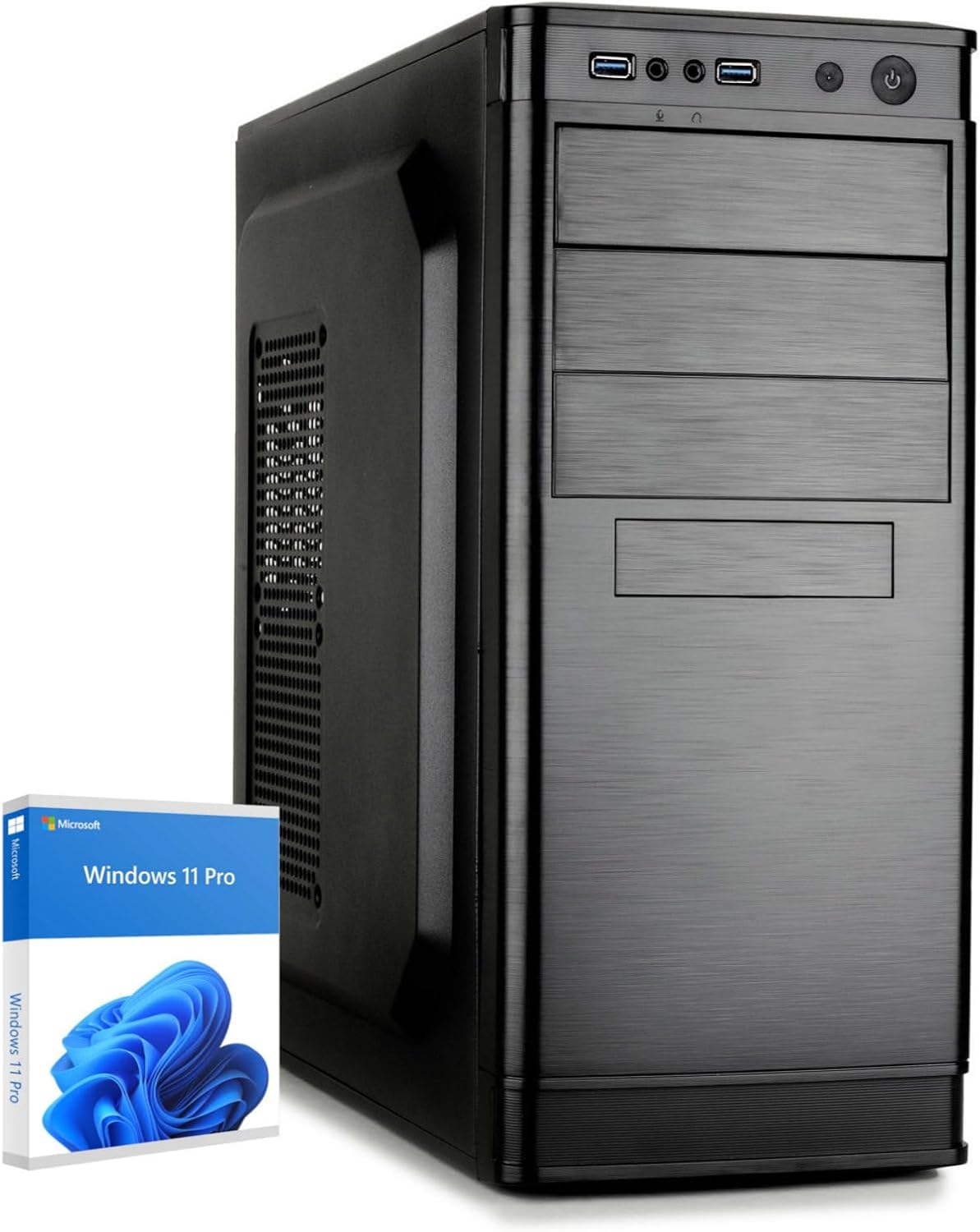 Workstation PC AMD Ryzen 9 7900X, 16GB DDR5, 500GB SSD, Windows 11 Pro