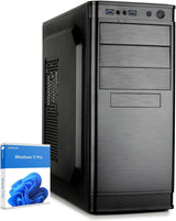 Workstation PC AMD Ryzen 9 7900X, 16GB DDR5, 500GB SSD, Windows 11 Pro