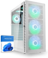 Gaming PC AMD Ryzen 3 3200G, 500GB SSD, 16GB ,Windows 11 Pro