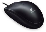 Logitech Maus OPTICAL USB B100