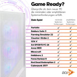 Gaming PC Intel Core i9-14900KF, RTX5080 16GB, 32GB DDR5, 1TB SSD
