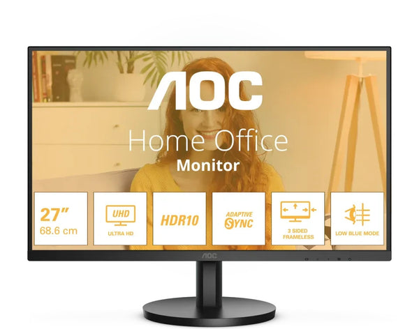 AOC TFT Monitor 27" U27B3M