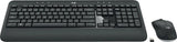 Logitech Tastatur & Maus Wireless Combo MK540