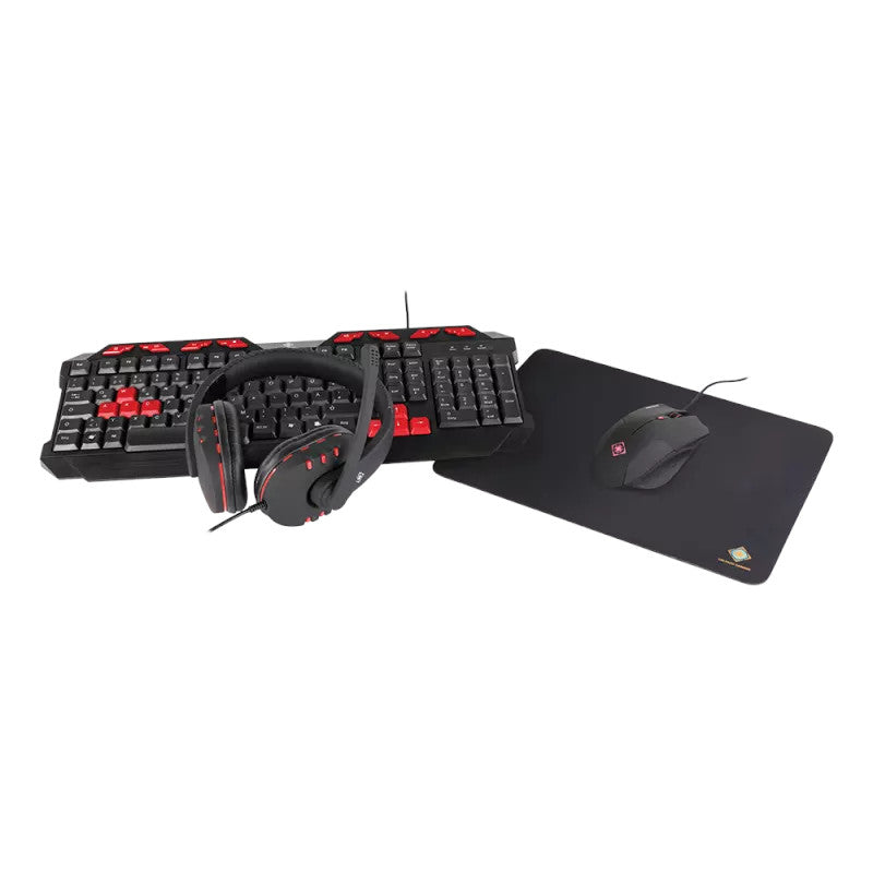 Deltaco Gaming - Gaming Set 4in1
