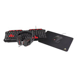 Deltaco Gaming - Gaming Set 4in1
