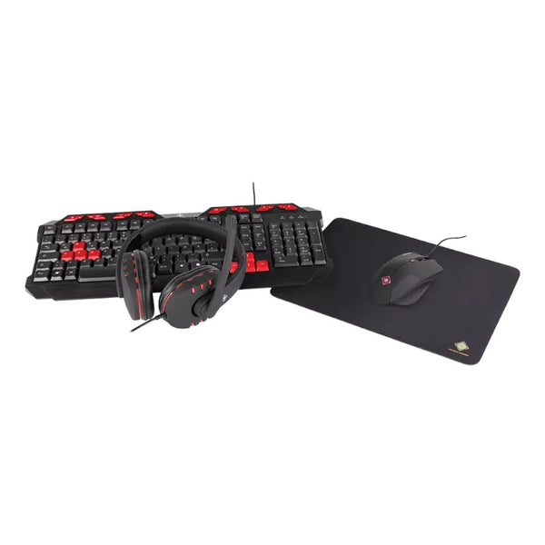 Deltaco Gaming - Gaming Set 4in1