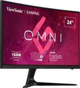 ViewSonic TFT Monitor 24" VX2418C